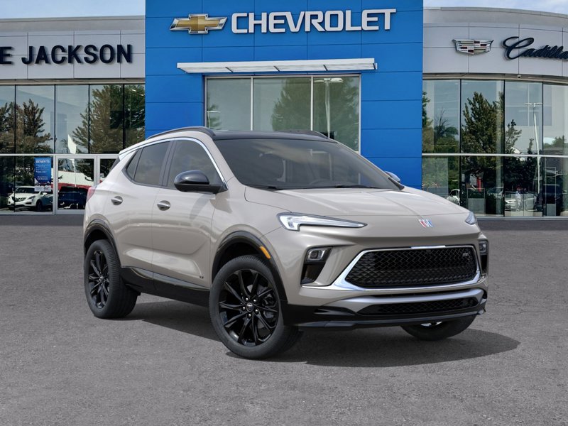 2026 Buick Encore GX Sport Touring AWD 4dr Sport Touring Turbocharged 1.3/ [6]