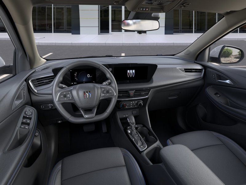2026 Buick Encore GX Sport Touring Adv Tech Driver Alert AWD 4dr Sport Touring Turbocharged 1.3/ [4]