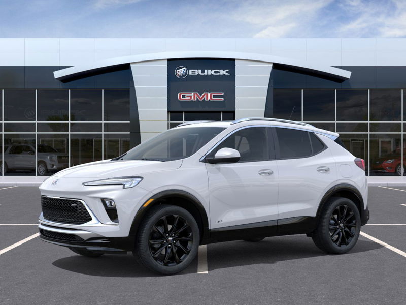 2026 Buick Encore GX Sport Touring AWD 4dr Sport Touring Turbocharged 1.3/ [1]