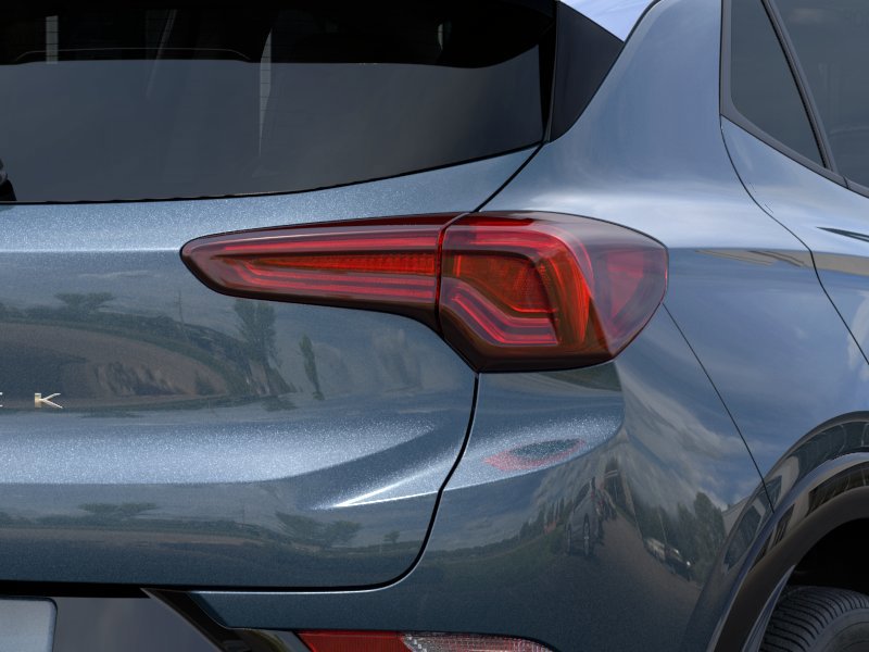 2026 Buick Encore GX crossover Engine, ECOTEC 1.3L Turbo [10]