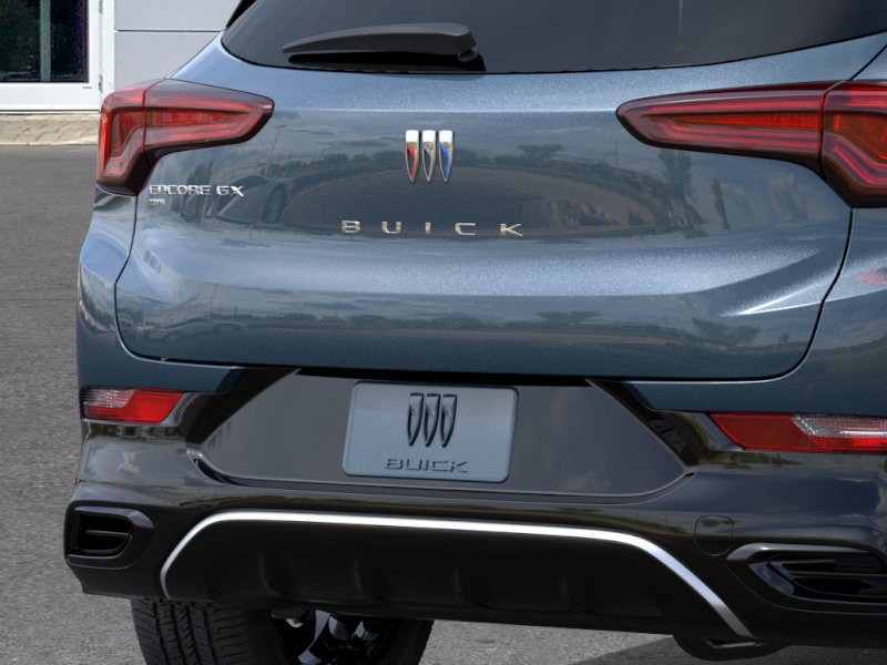 2026 Buick Encore GX crossover Engine, ECOTEC 1.3L Turbo [13]