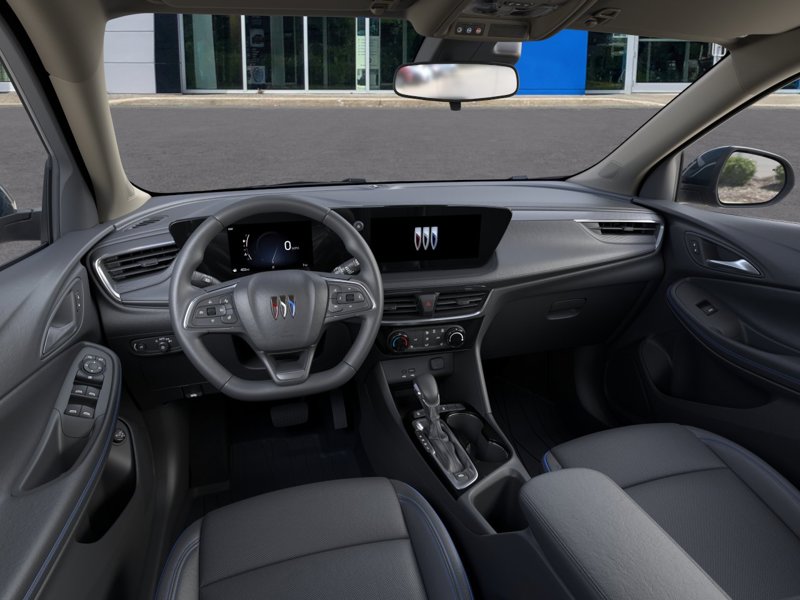 2026 Buick Encore GX crossover Engine, ECOTEC 1.3L Turbo [14]