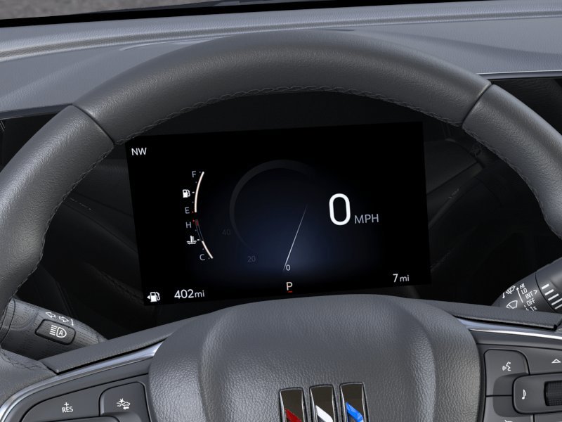2026 Buick Encore GX crossover Engine, ECOTEC 1.3L Turbo [17]