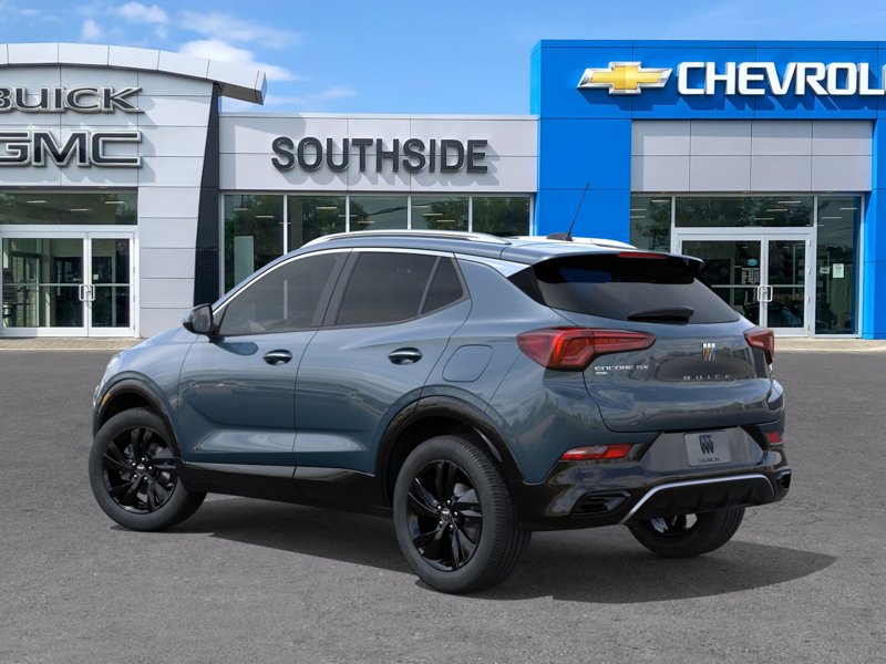 2026 Buick Encore GX crossover Engine, ECOTEC 1.3L Turbo [2]