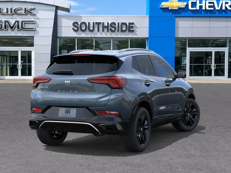 2026 Buick Encore GX crossover Engine, ECOTEC 1.3L Turbo [3]