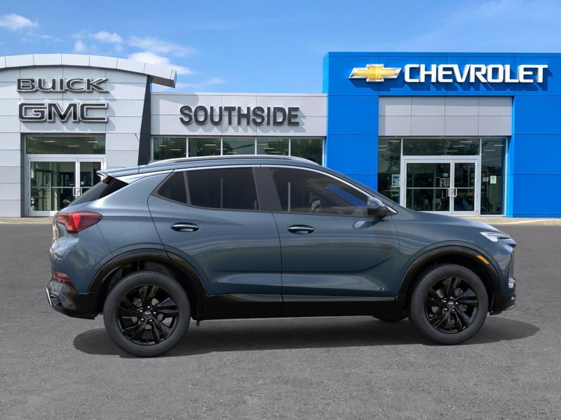 2026 Buick Encore GX crossover Engine, ECOTEC 1.3L Turbo [4]