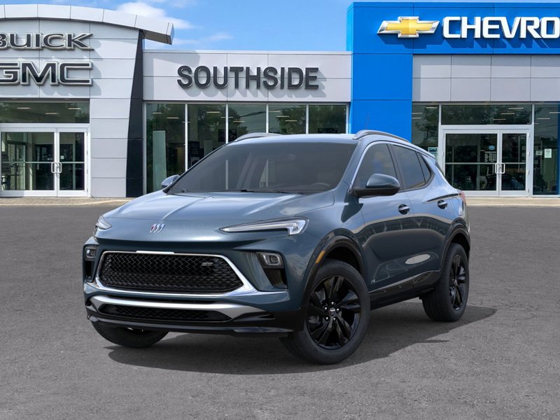 2026 Buick Encore GX crossover Engine, ECOTEC 1.3L Turbo [5]