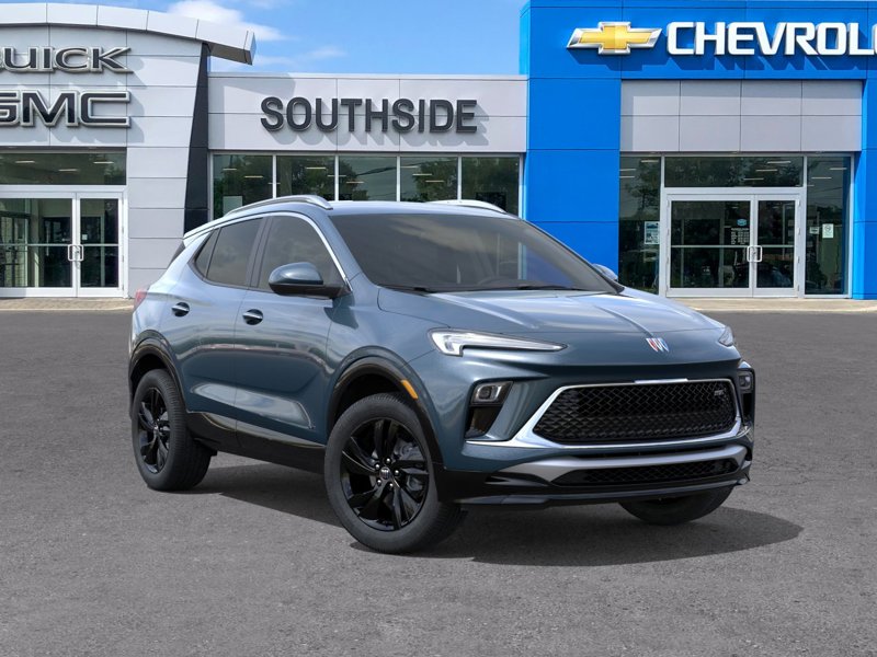 2026 Buick Encore GX crossover Engine, ECOTEC 1.3L Turbo [6]