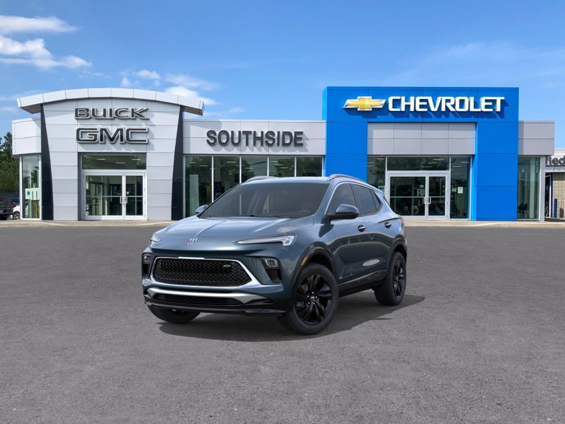 2026 Buick Encore GX crossover Engine, ECOTEC 1.3L Turbo [7]