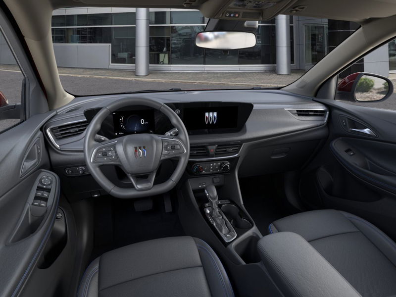 2026 Buick Encore GX Sport Touring AWD 4dr Sport Touring Turbocharged 1.3/ [14]