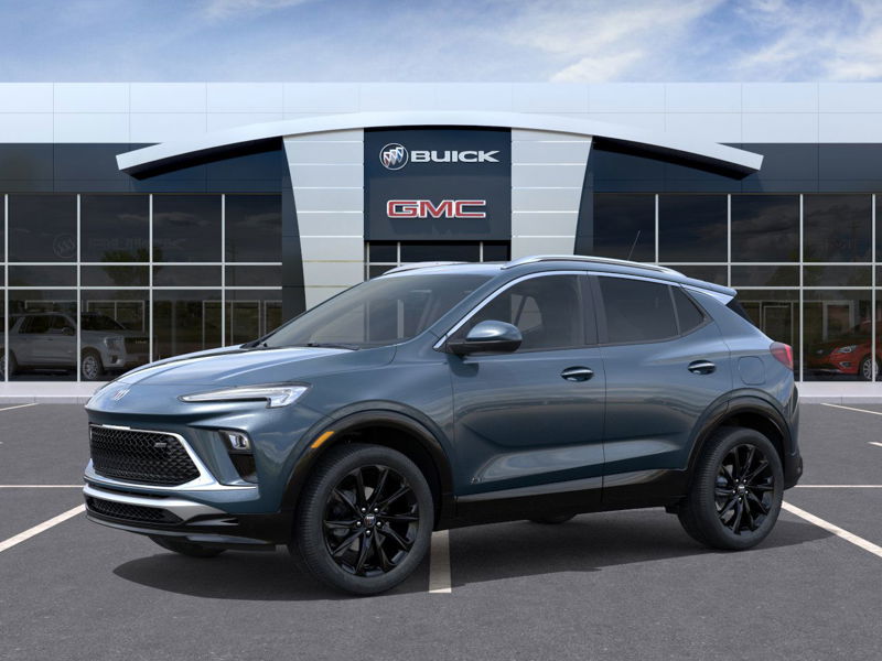 2026 Buick Encore GX Sport Touring AWD 4dr Sport Touring Turbocharged 1.3/ [1]