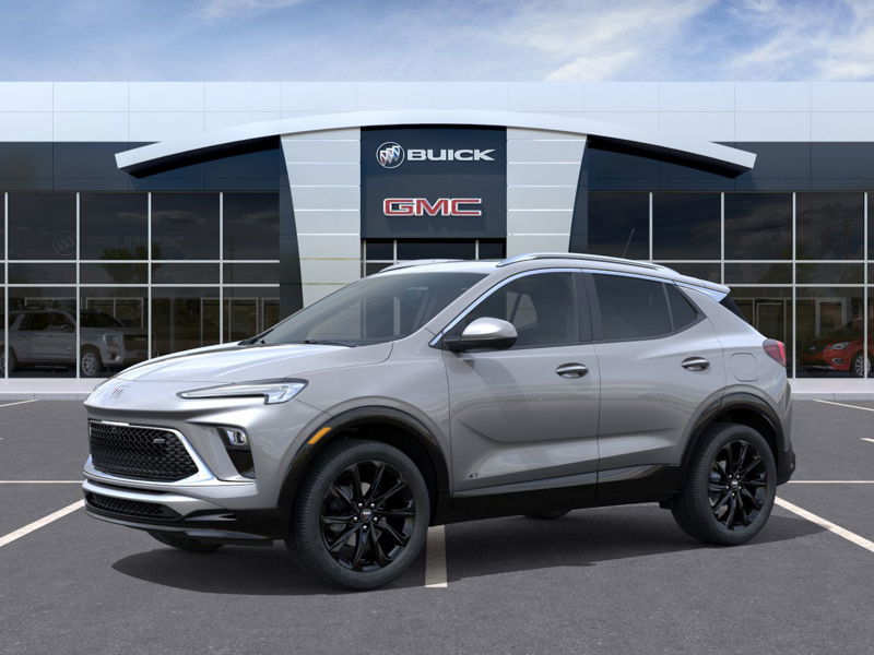 2026 Buick Encore GX Sport Touring AWD 4dr Sport Touring Turbocharged 1.3/ [1]