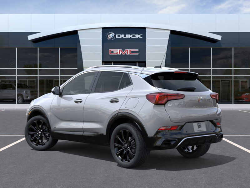 2026 Buick Encore GX Sport Touring AWD 4dr Sport Touring Turbocharged 1.3/ [2]