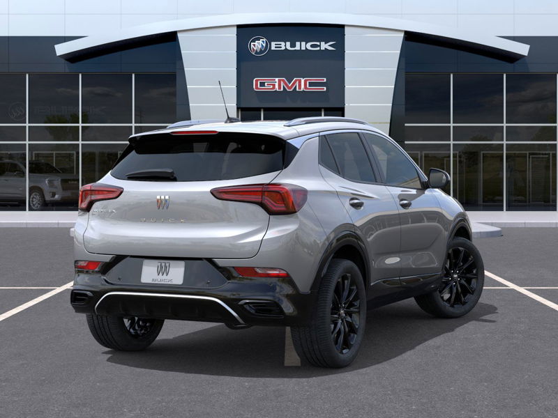 2026 Buick Encore GX Sport Touring AWD 4dr Sport Touring Turbocharged 1.3/ [3]