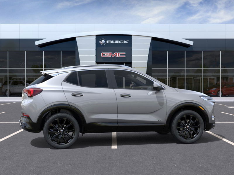 2026 Buick Encore GX Sport Touring AWD 4dr Sport Touring Turbocharged 1.3/ [4]