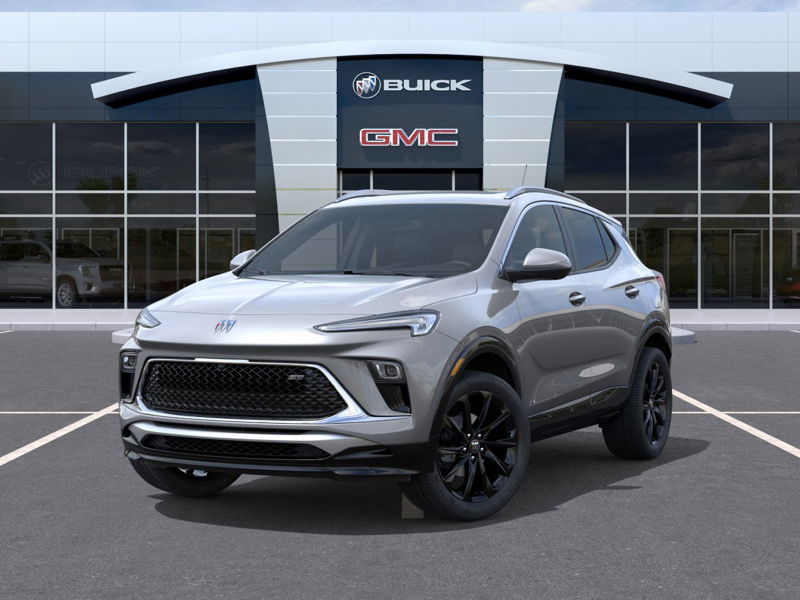 2026 Buick Encore GX Sport Touring AWD 4dr Sport Touring Turbocharged 1.3/ [5]