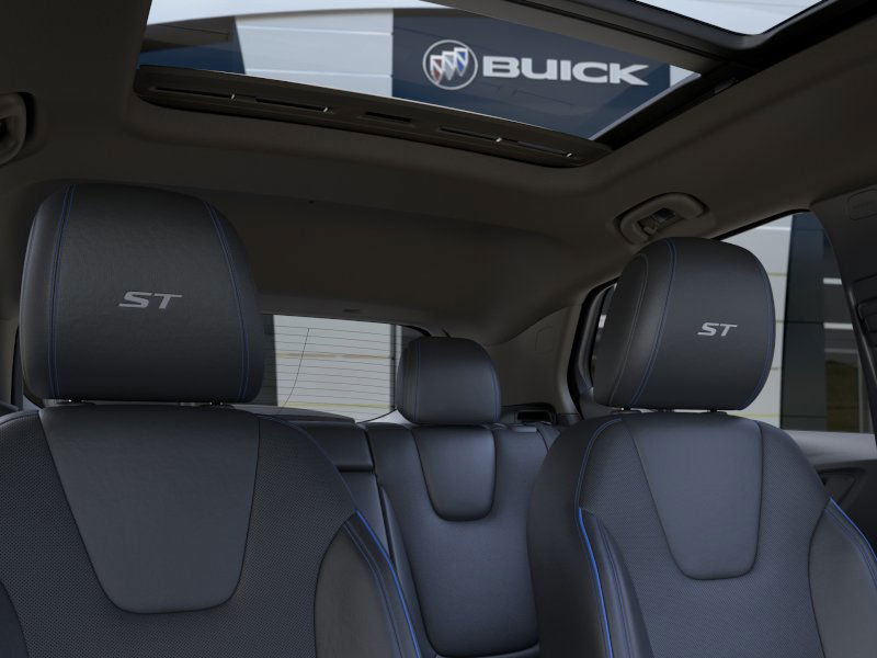 2026 Buick Encore GX Sport Touring AWD 4dr Sport Touring Turbocharged 1.3/ [23]