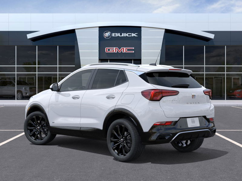2026 Buick Encore GX Sport Touring AWD 4dr Sport Touring Turbocharged 1.3/ [2]