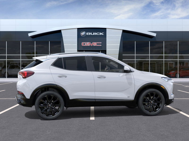 2026 Buick Encore GX Sport Touring AWD 4dr Sport Touring Turbocharged 1.3/ [4]