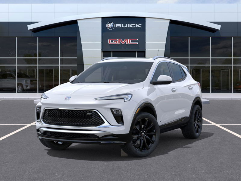 2026 Buick Encore GX Sport Touring AWD 4dr Sport Touring Turbocharged 1.3/ [5]