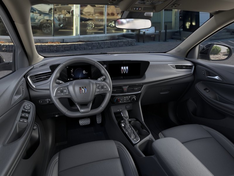 2026 Buick Encore GX Sport Touring AWD 4dr Sport Touring Turbocharged 1.3/ [14]