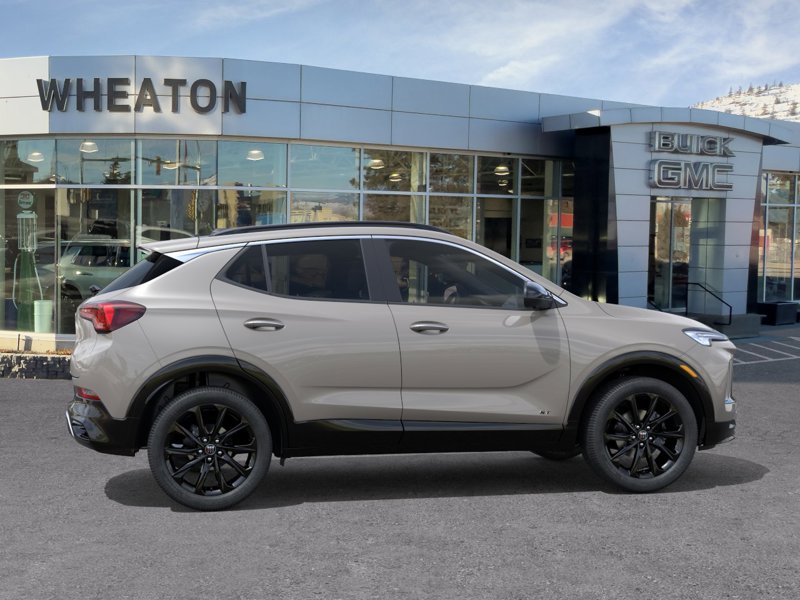 2026 Buick Encore GX Sport Touring AWD 4dr Sport Touring Turbocharged 1.3/ [4]