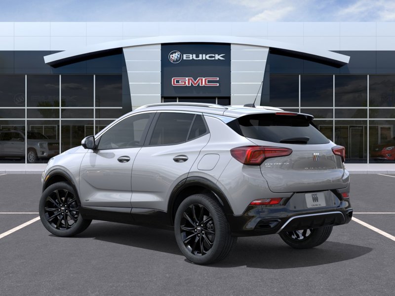 2026 Buick Encore GX Sport Touring AWD 4dr Sport Touring Turbocharged 1.3/ [2]