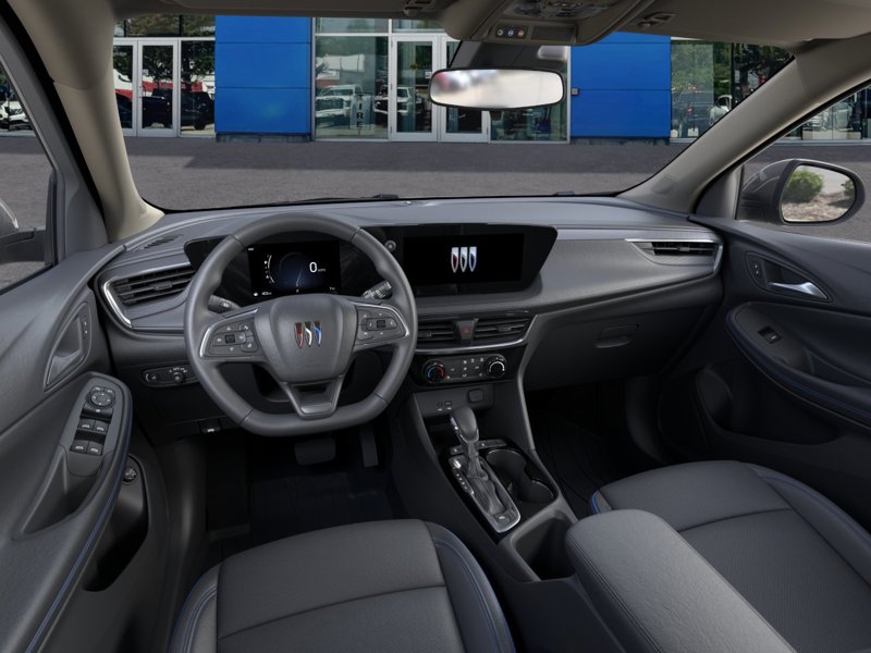 2026 Buick Encore GX Sport Touring AWD 4dr Sport Touring Turbocharged 1.3/ [14]