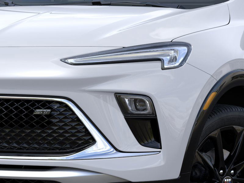 2026 Buick Encore GX Sport Touring AWD 4dr Sport Touring Turbocharged 1.3/ [9]