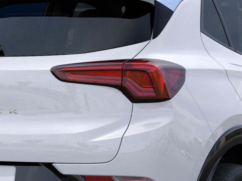 2026 Buick Encore GX Sport Touring AWD 4dr Sport Touring Turbocharged 1.3/ [10]