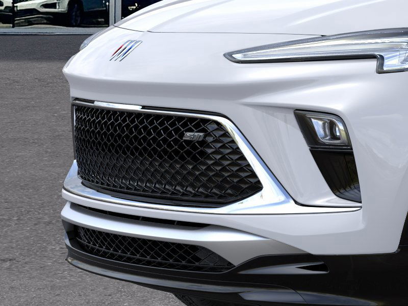 2026 Buick Encore GX Sport Touring AWD 4dr Sport Touring Turbocharged 1.3/ [12]