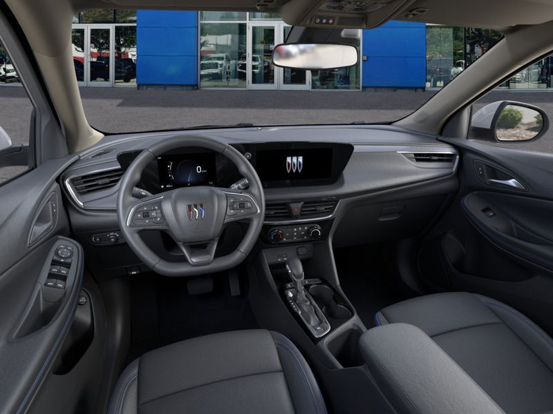 2026 Buick Encore GX Sport Touring AWD 4dr Sport Touring Turbocharged 1.3/ [14]