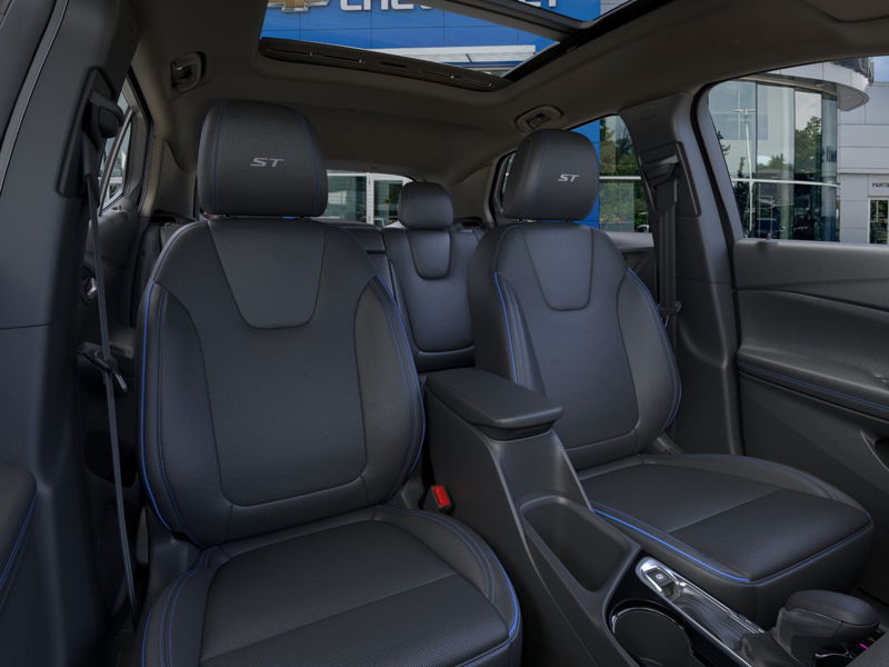 2026 Buick Encore GX Sport Touring AWD 4dr Sport Touring Turbocharged 1.3/ [15]