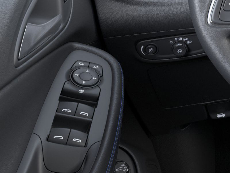 2026 Buick Encore GX Sport Touring AWD 4dr Sport Touring Turbocharged 1.3/ [21]