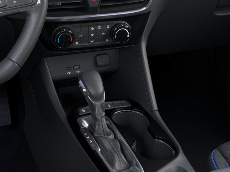 2026 Buick Encore GX Sport Touring AWD 4dr Sport Touring Turbocharged 1.3/ [22]