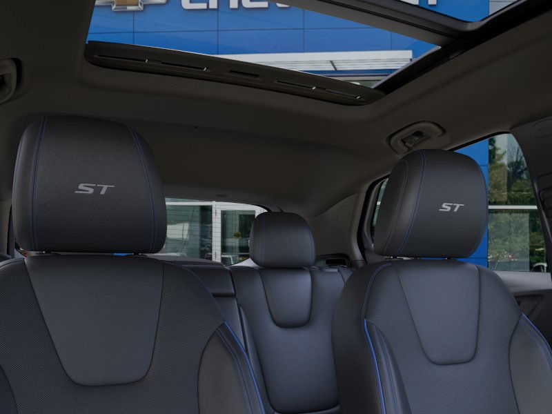 2026 Buick Encore GX Sport Touring AWD 4dr Sport Touring Turbocharged 1.3/ [23]