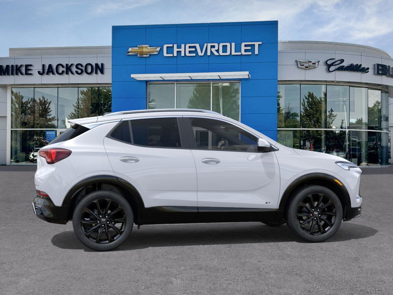 2026 Buick Encore GX Sport Touring AWD 4dr Sport Touring Turbocharged 1.3/ [4]