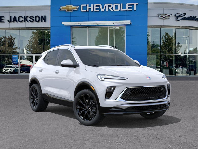 2026 Buick Encore GX Sport Touring AWD 4dr Sport Touring Turbocharged 1.3/ [6]