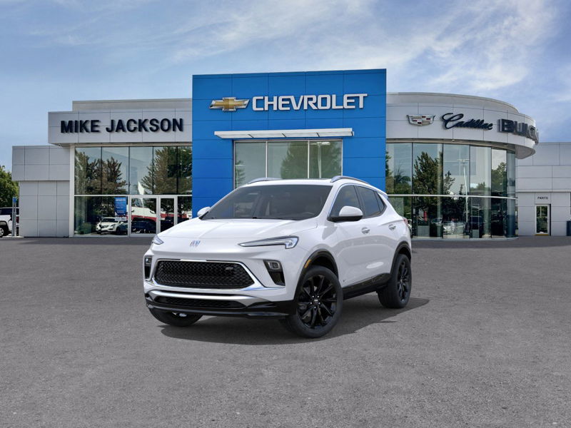 2026 Buick Encore GX Sport Touring AWD 4dr Sport Touring Turbocharged 1.3/ [7]