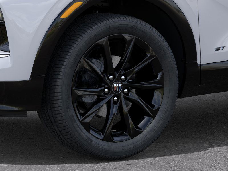 2026 Buick Encore GX Sport Touring AWD 4dr Sport Touring Turbocharged 1.3/ [8]