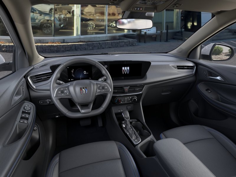 2026 Buick Encore GX Sport Touring AWD 4dr Sport Touring Turbocharged 1.3/ [14]
