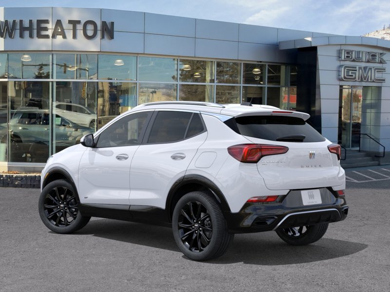 2026 Buick Encore GX Sport Touring AWD 4dr Sport Touring Turbocharged 1.3/ [2]