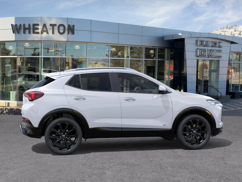 2026 Buick Encore GX Sport Touring AWD 4dr Sport Touring Turbocharged 1.3/ [4]