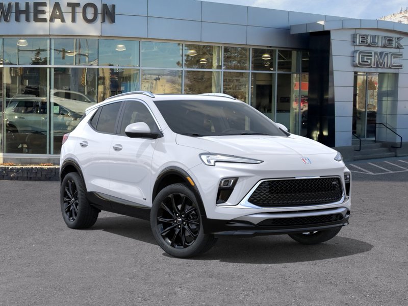 2026 Buick Encore GX Sport Touring AWD 4dr Sport Touring Turbocharged 1.3/ [6]