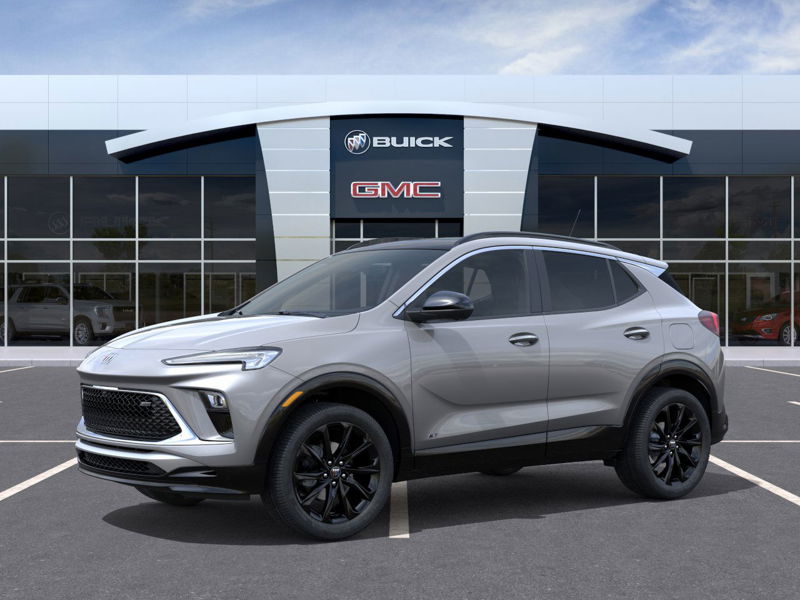 2026 Buick Encore GX Sport Touring AWD 4dr Sport Touring Turbocharged 1.3/ [1]