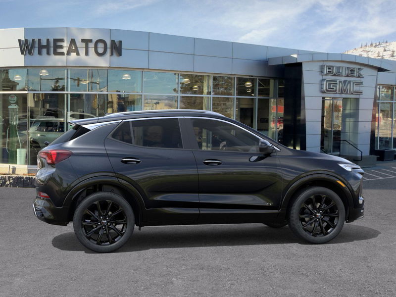 2026 Buick Encore GX Sport Touring AWD 4dr Sport Touring Turbocharged 1.3/ [4]