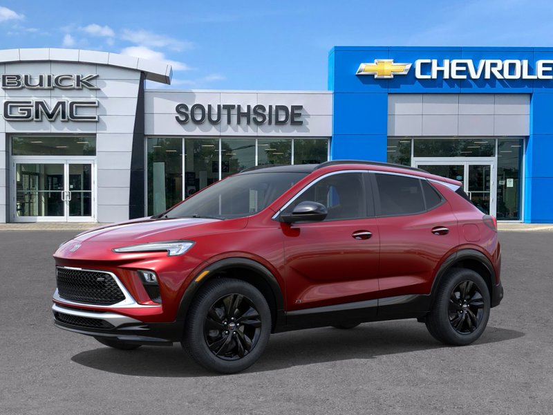 2026 Buick Encore GX crossover Engine, ECOTEC 1.3L Turbo [0]