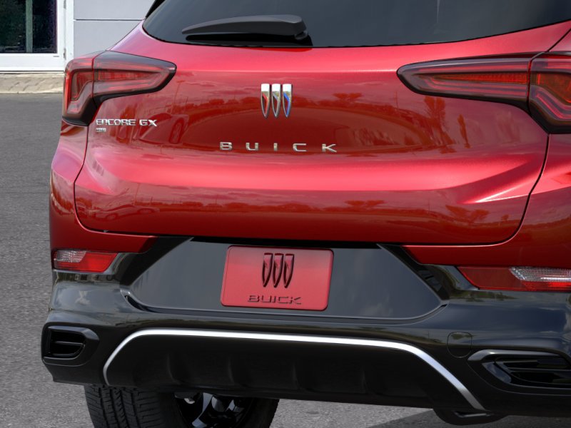 2026 Buick Encore GX crossover Engine, ECOTEC 1.3L Turbo [13]