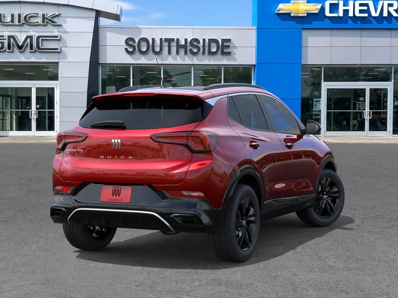 2026 Buick Encore GX crossover Engine, ECOTEC 1.3L Turbo [3]