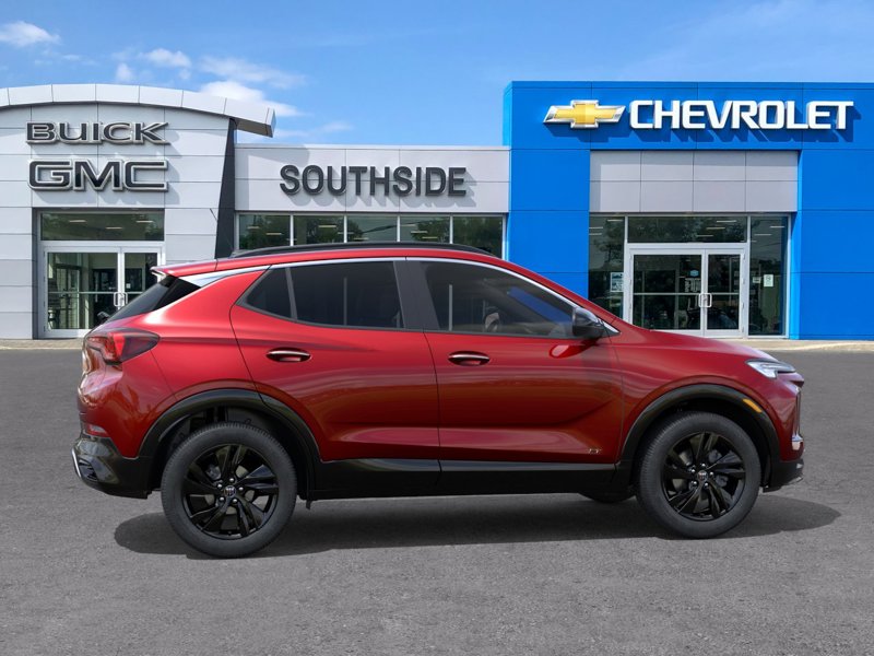 2026 Buick Encore GX crossover Engine, ECOTEC 1.3L Turbo [4]